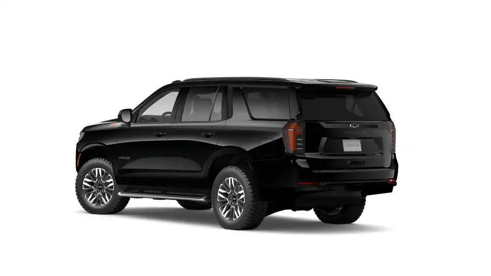 new 2026 Chevrolet Tahoe car, priced at $72,895