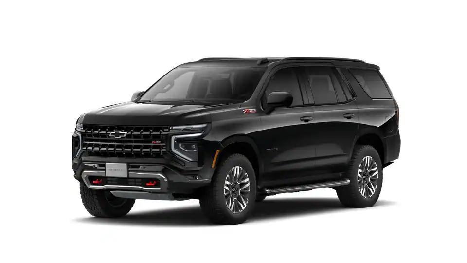new 2026 Chevrolet Tahoe car, priced at $72,895