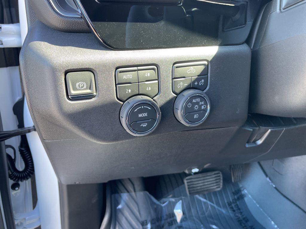new 2026 Chevrolet Silverado 1500 car, priced at $55,345