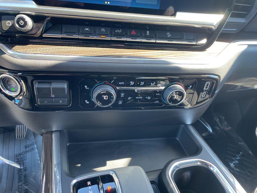 new 2026 Chevrolet Silverado 1500 car, priced at $55,345