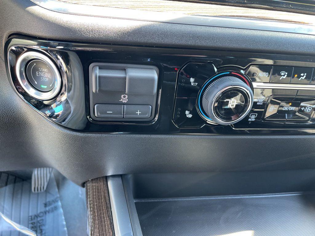 new 2026 Chevrolet Silverado 1500 car, priced at $55,345