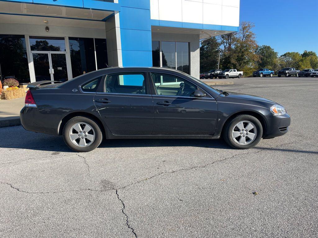 used 2008 Chevrolet Impala car, priced at $7,888