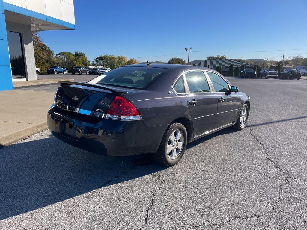 used 2008 Chevrolet Impala car, priced at $7,888