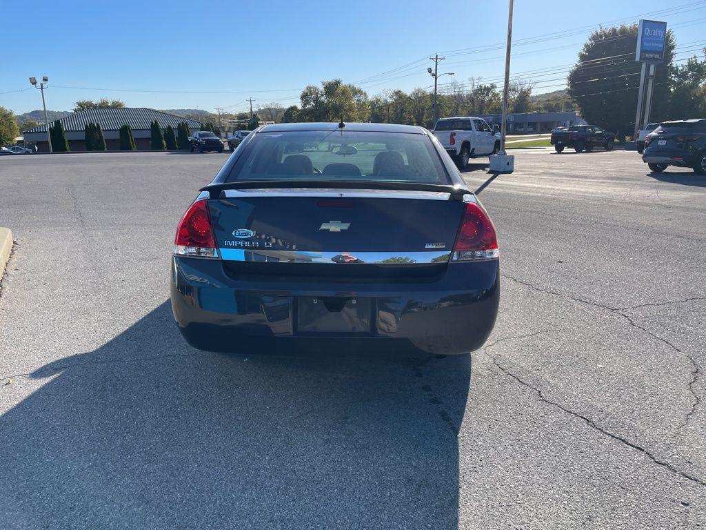used 2008 Chevrolet Impala car, priced at $7,888