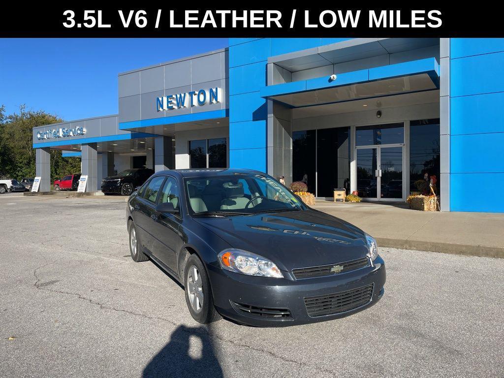 used 2008 Chevrolet Impala car, priced at $7,888