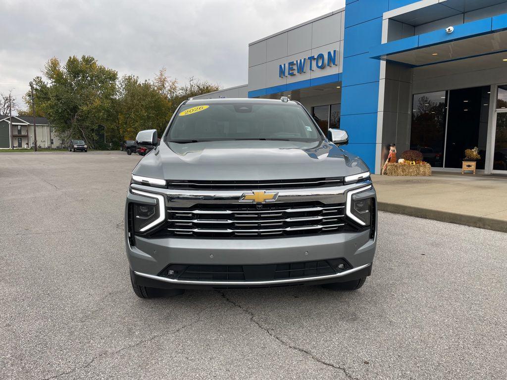 new 2026 Chevrolet Tahoe car, priced at $81,175