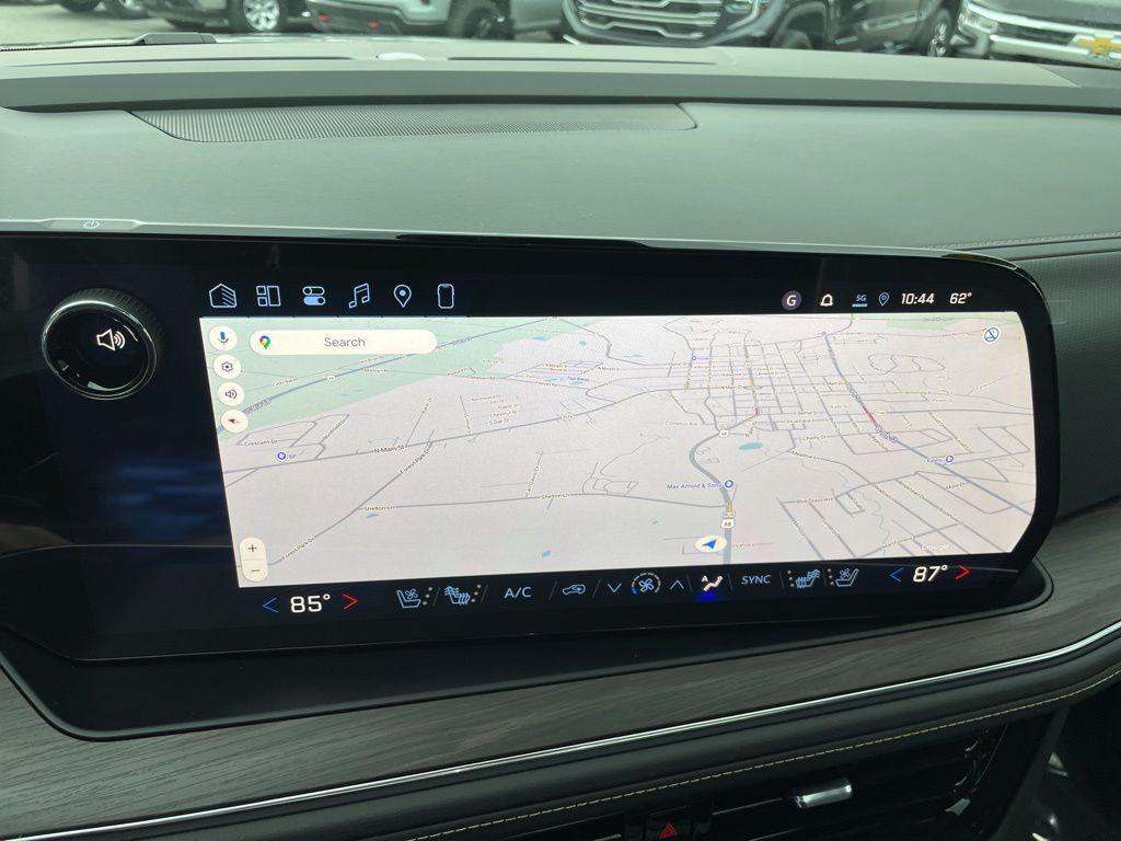 new 2026 Chevrolet Tahoe car, priced at $81,175