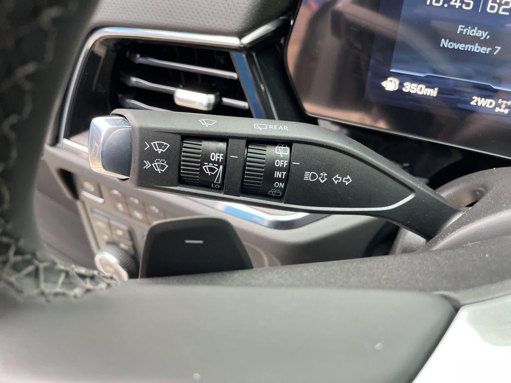 new 2026 Chevrolet Tahoe car, priced at $81,175