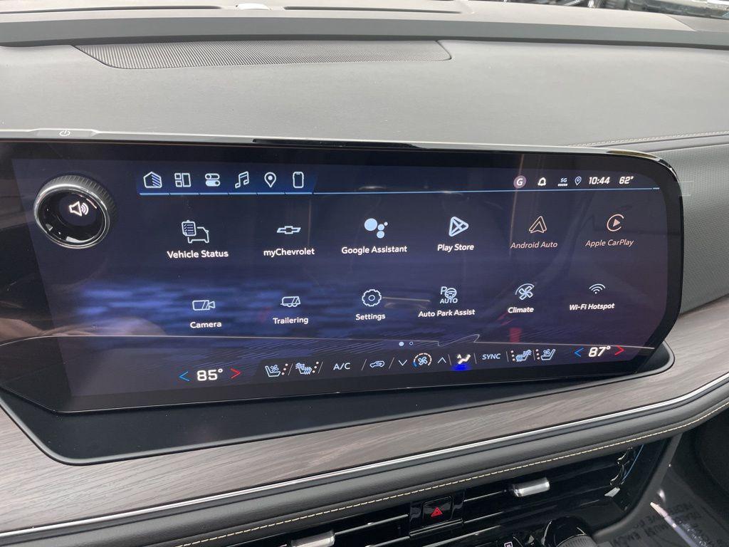 new 2026 Chevrolet Tahoe car, priced at $81,175