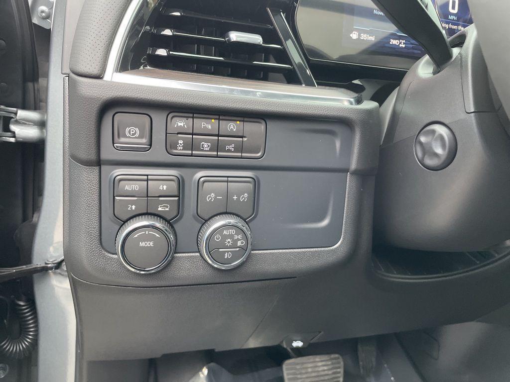 new 2026 Chevrolet Tahoe car, priced at $81,175