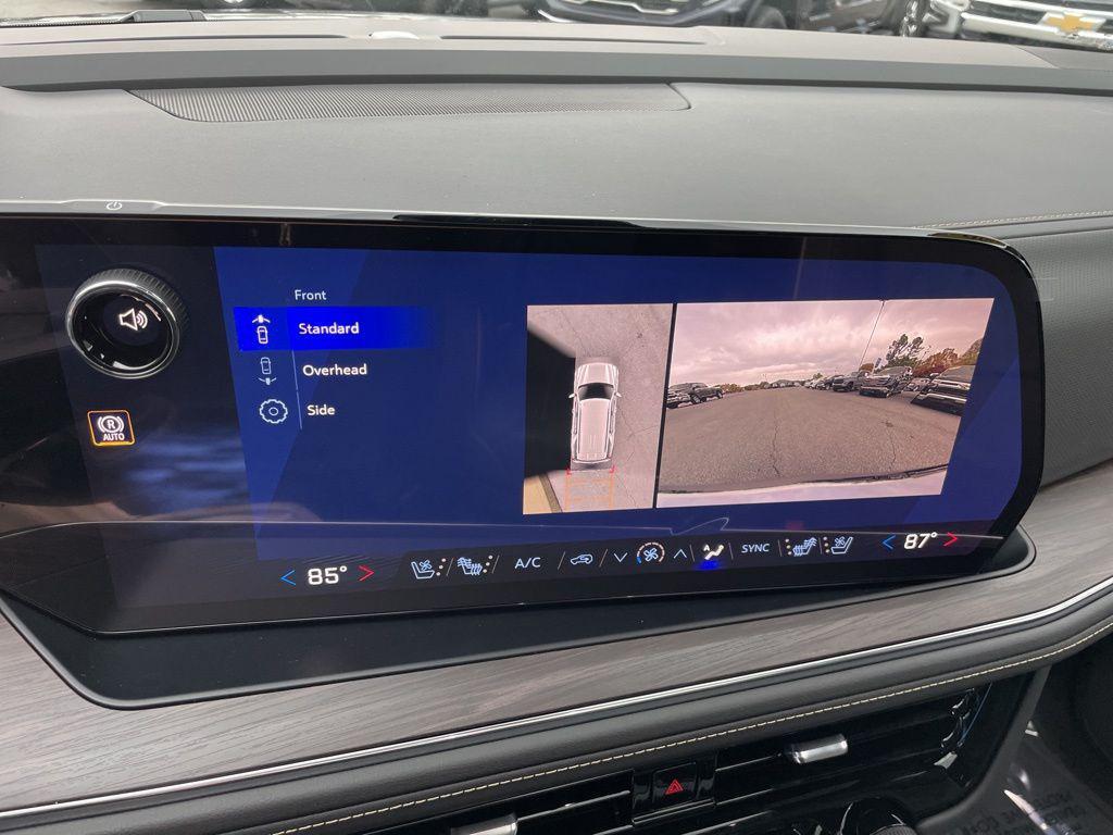 new 2026 Chevrolet Tahoe car, priced at $81,175