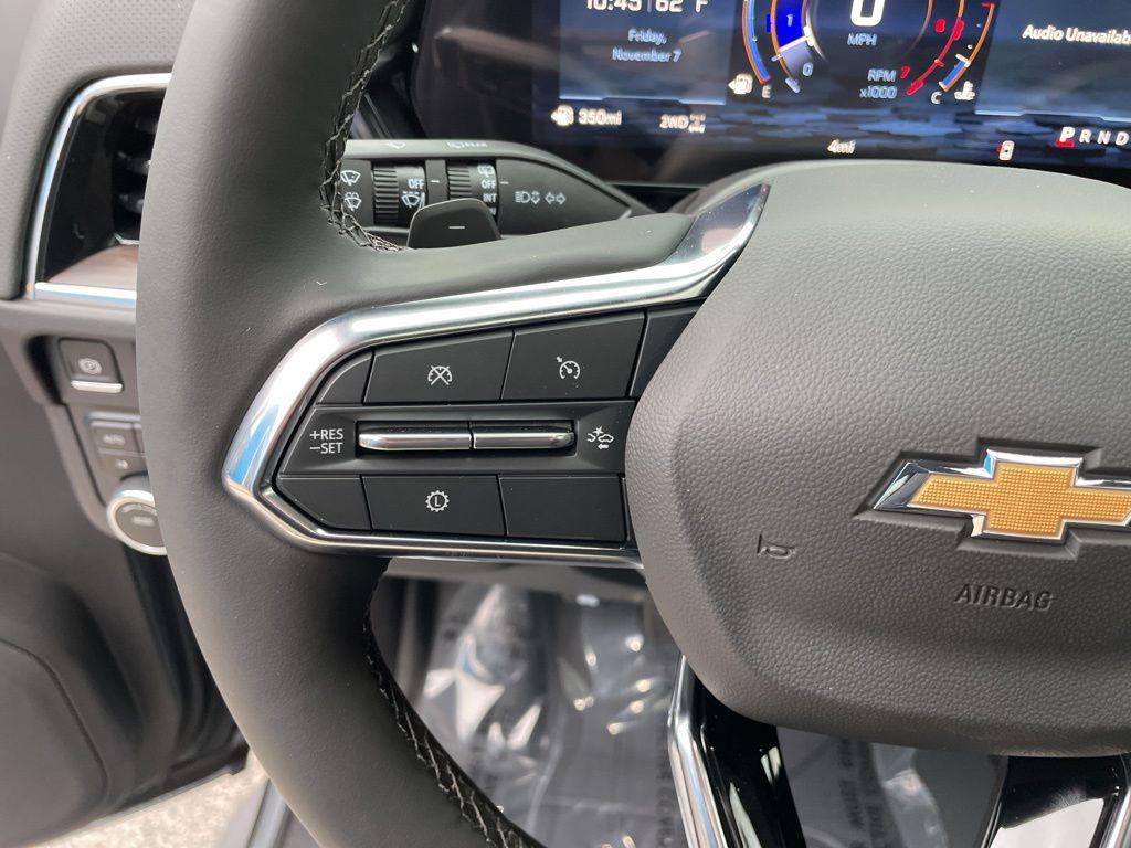 new 2026 Chevrolet Tahoe car, priced at $81,175