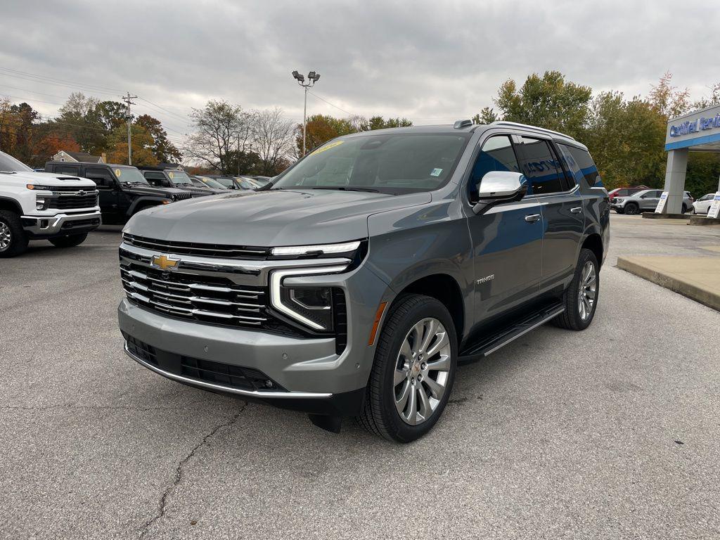 new 2026 Chevrolet Tahoe car, priced at $81,175