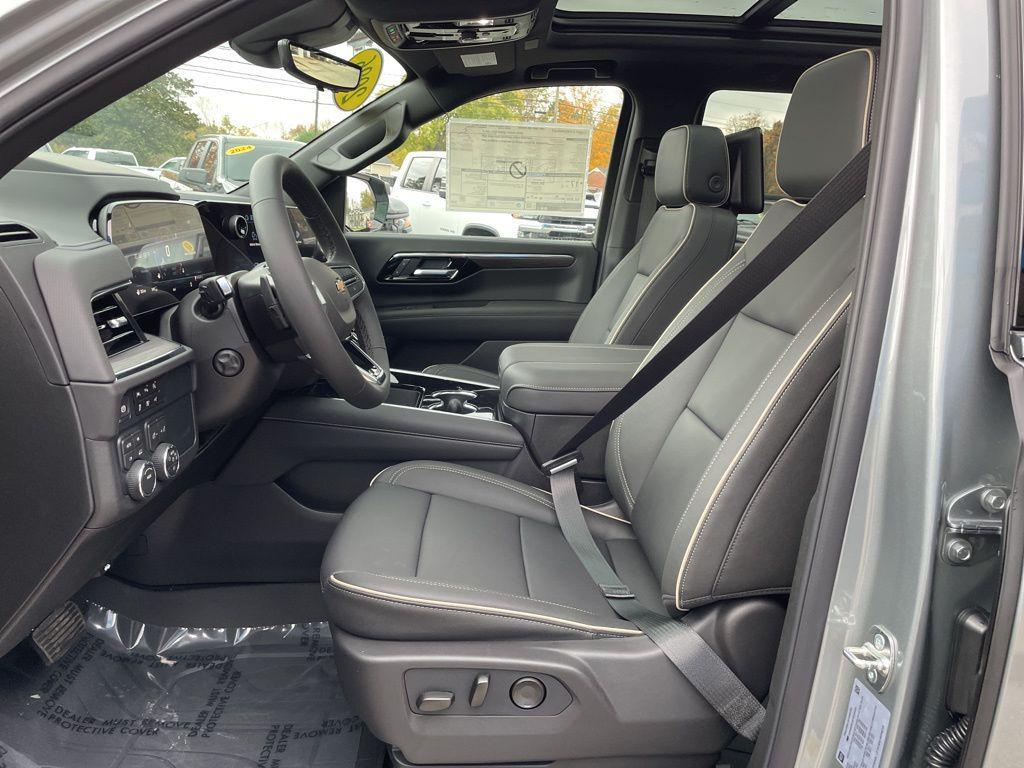 new 2026 Chevrolet Tahoe car, priced at $81,175