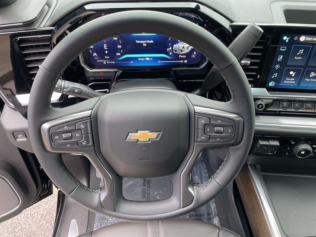 new 2026 Chevrolet Silverado 2500 car, priced at $81,946