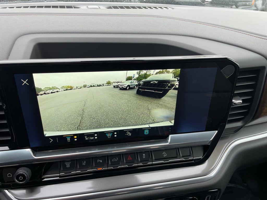 new 2026 Chevrolet Silverado 2500 car, priced at $81,946