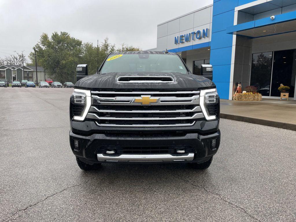 new 2026 Chevrolet Silverado 2500 car, priced at $81,946
