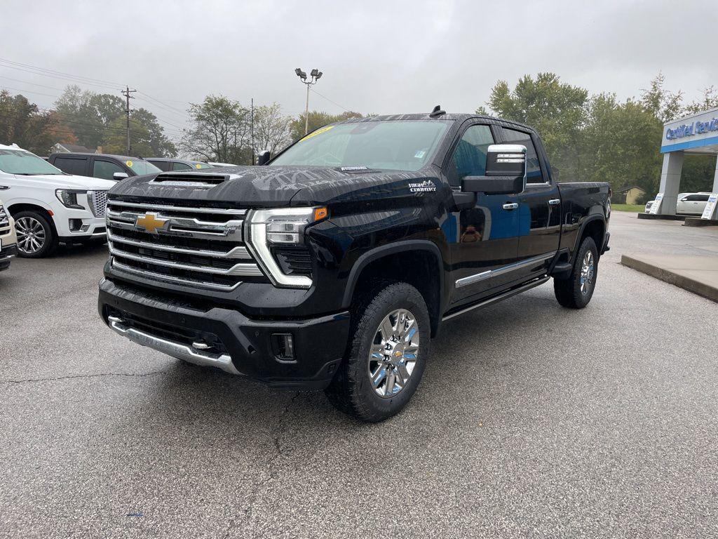 new 2026 Chevrolet Silverado 2500 car, priced at $81,946