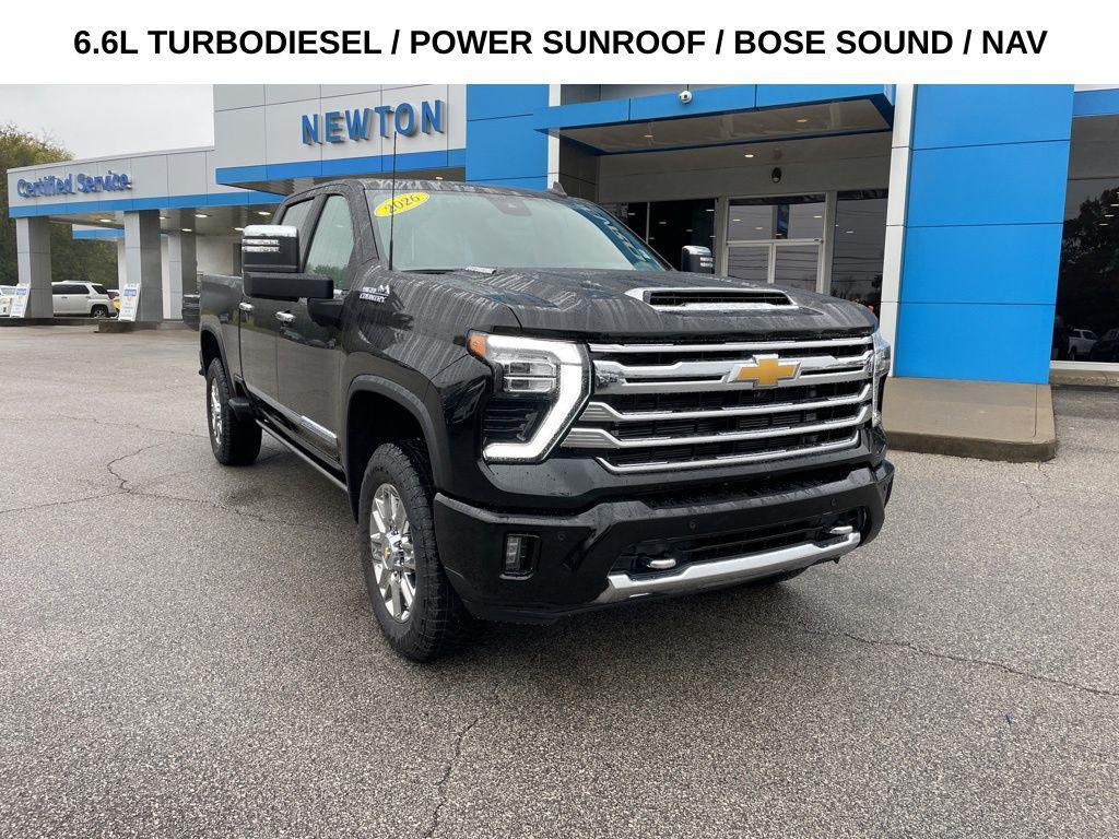 new 2026 Chevrolet Silverado 2500 car, priced at $84,348