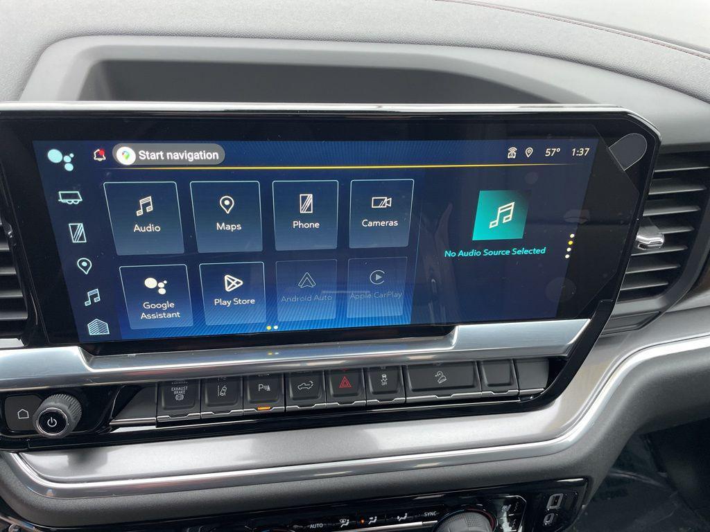 new 2026 Chevrolet Silverado 2500 car, priced at $81,946