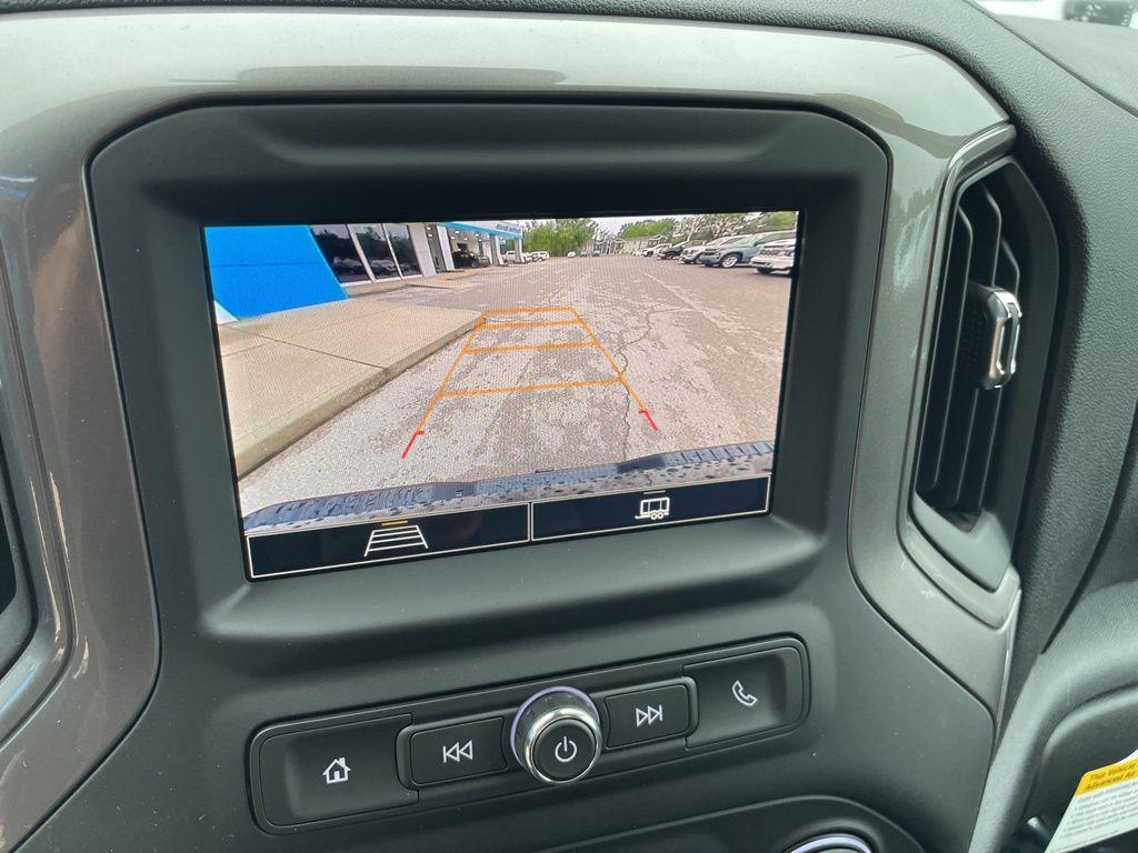 new 2026 Chevrolet Silverado 2500 car, priced at $62,927