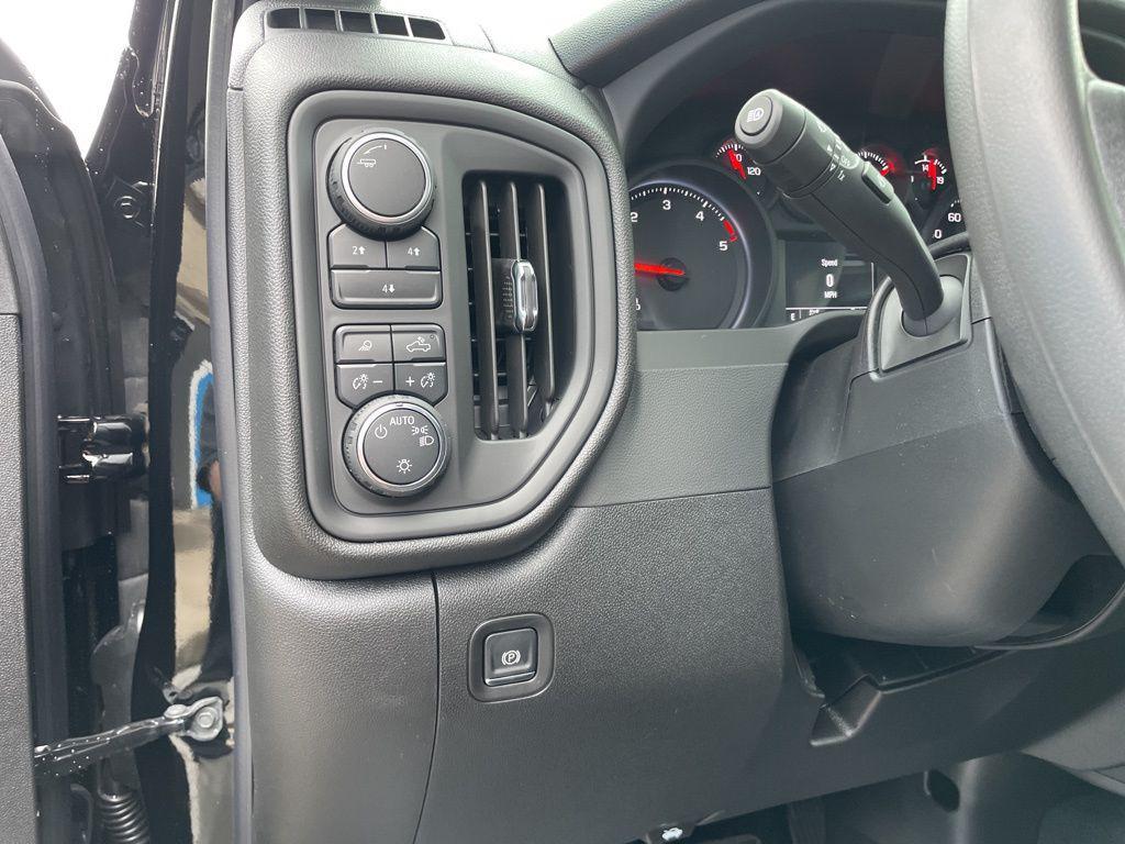 new 2026 Chevrolet Silverado 2500 car, priced at $62,927