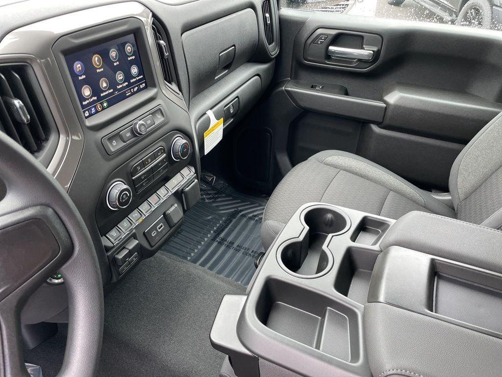 new 2026 Chevrolet Silverado 2500 car, priced at $62,927