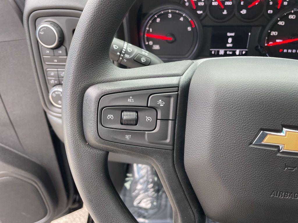 new 2026 Chevrolet Silverado 2500 car, priced at $62,927