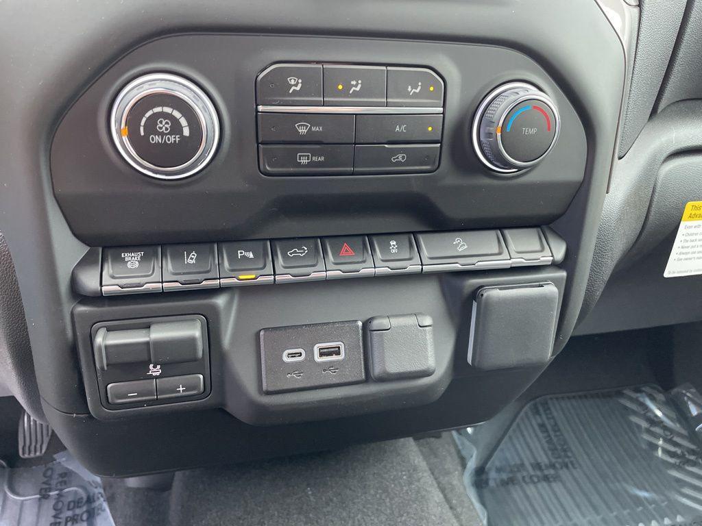 new 2026 Chevrolet Silverado 2500 car, priced at $62,927