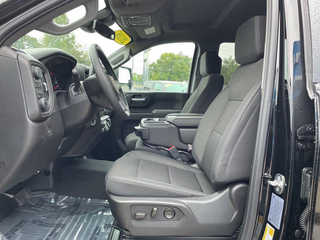 new 2026 Chevrolet Silverado 2500 car, priced at $62,927