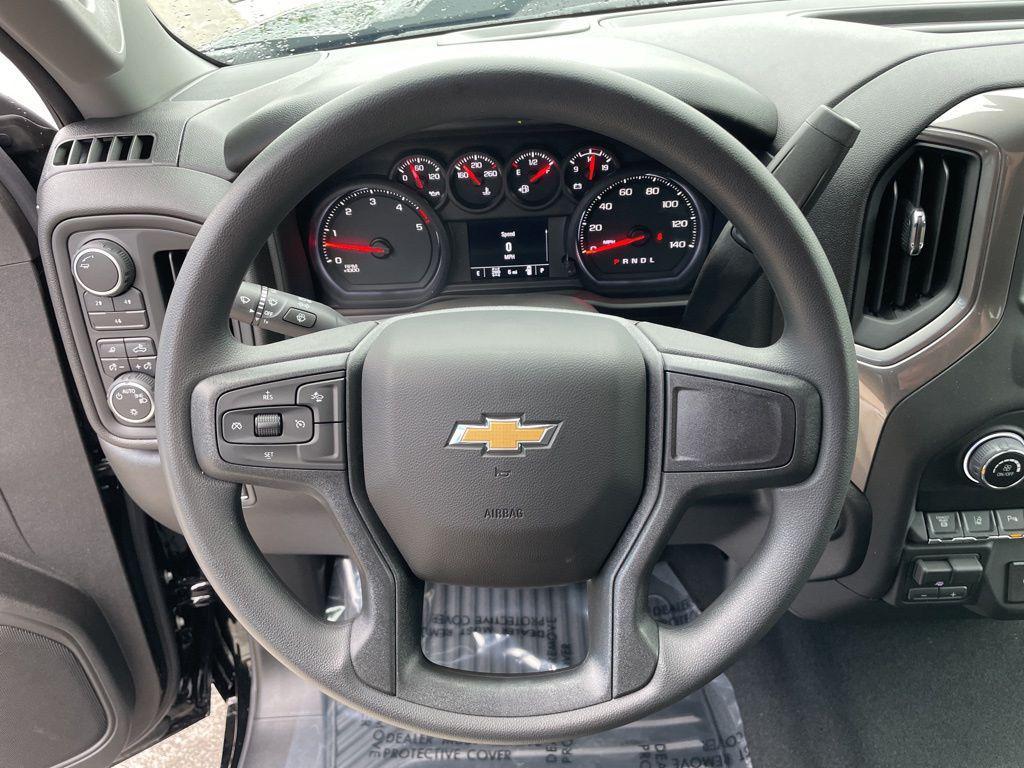 new 2026 Chevrolet Silverado 2500 car, priced at $62,927