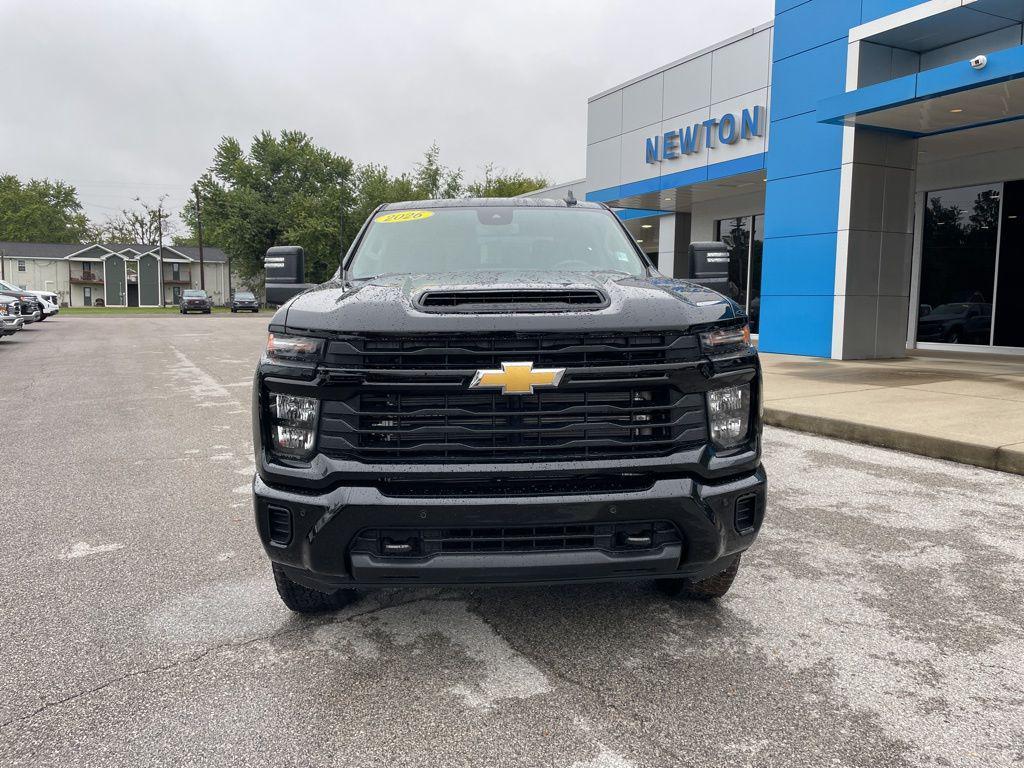 new 2026 Chevrolet Silverado 2500 car, priced at $62,927
