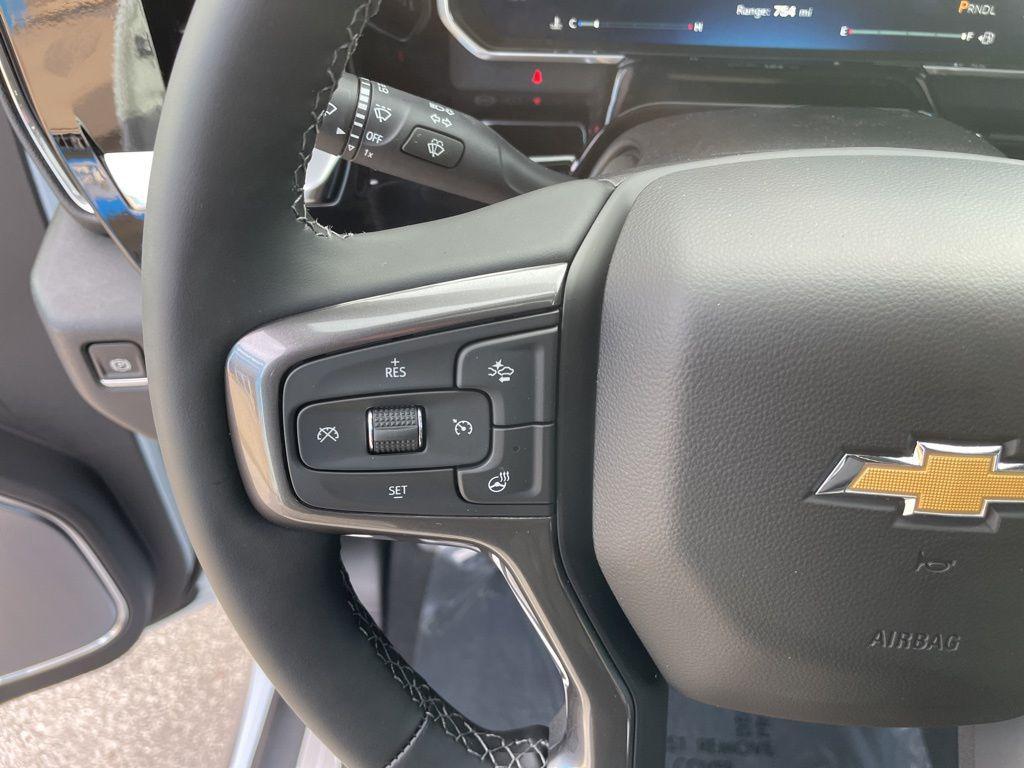 new 2026 Chevrolet Silverado 2500 car, priced at $83,244