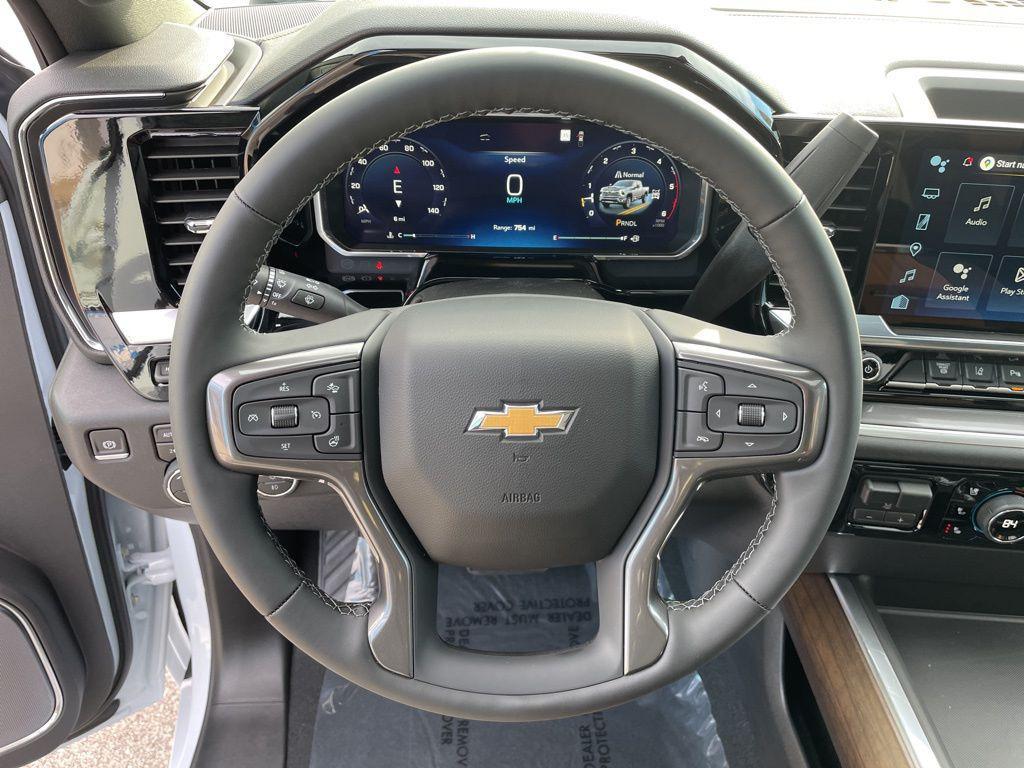 new 2026 Chevrolet Silverado 2500 car, priced at $83,244