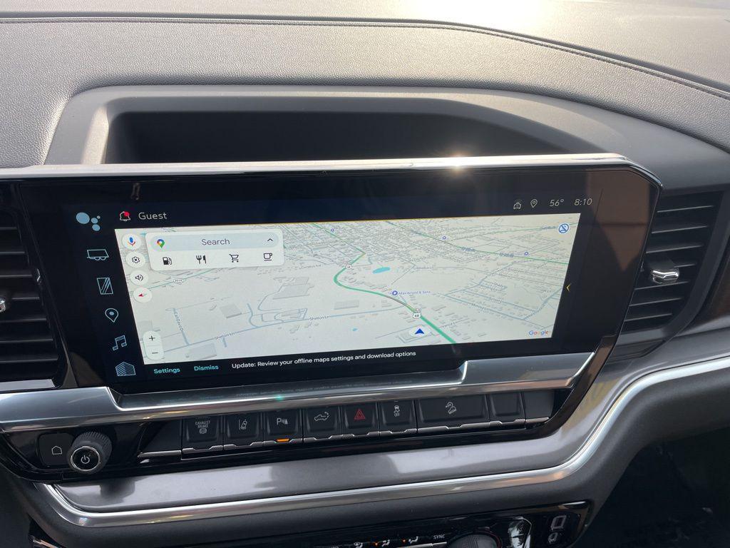 new 2026 Chevrolet Silverado 2500 car, priced at $83,244