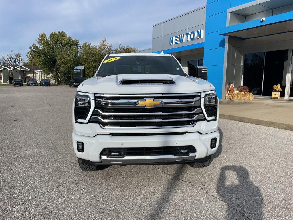new 2026 Chevrolet Silverado 2500 car, priced at $83,244