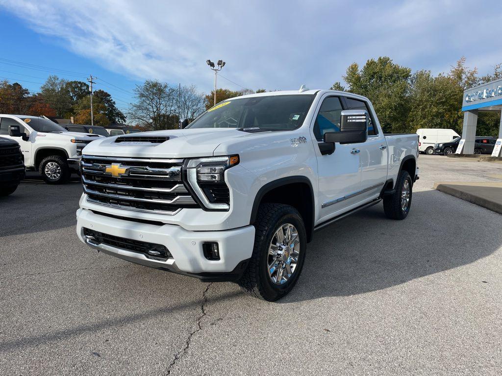 new 2026 Chevrolet Silverado 2500 car, priced at $83,244