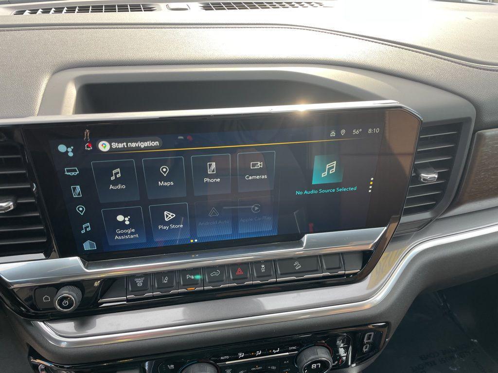 new 2026 Chevrolet Silverado 2500 car, priced at $83,244