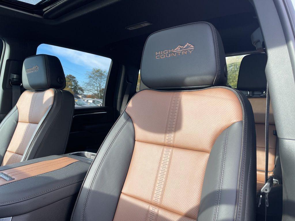 new 2026 Chevrolet Silverado 2500 car, priced at $83,244