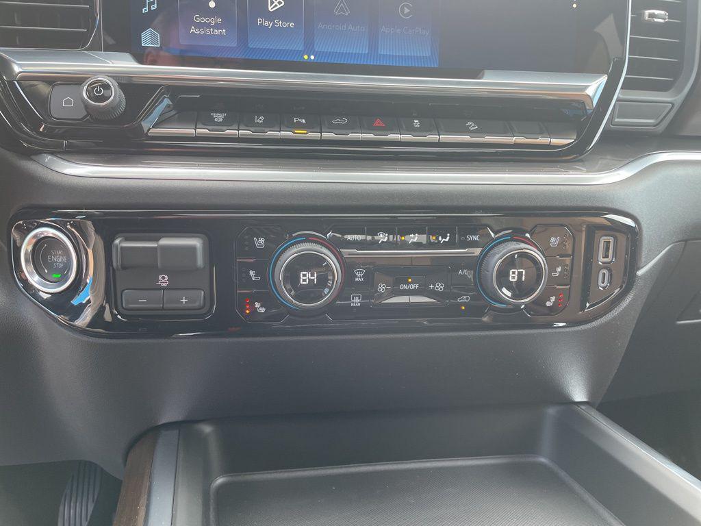 new 2026 Chevrolet Silverado 2500 car, priced at $83,244