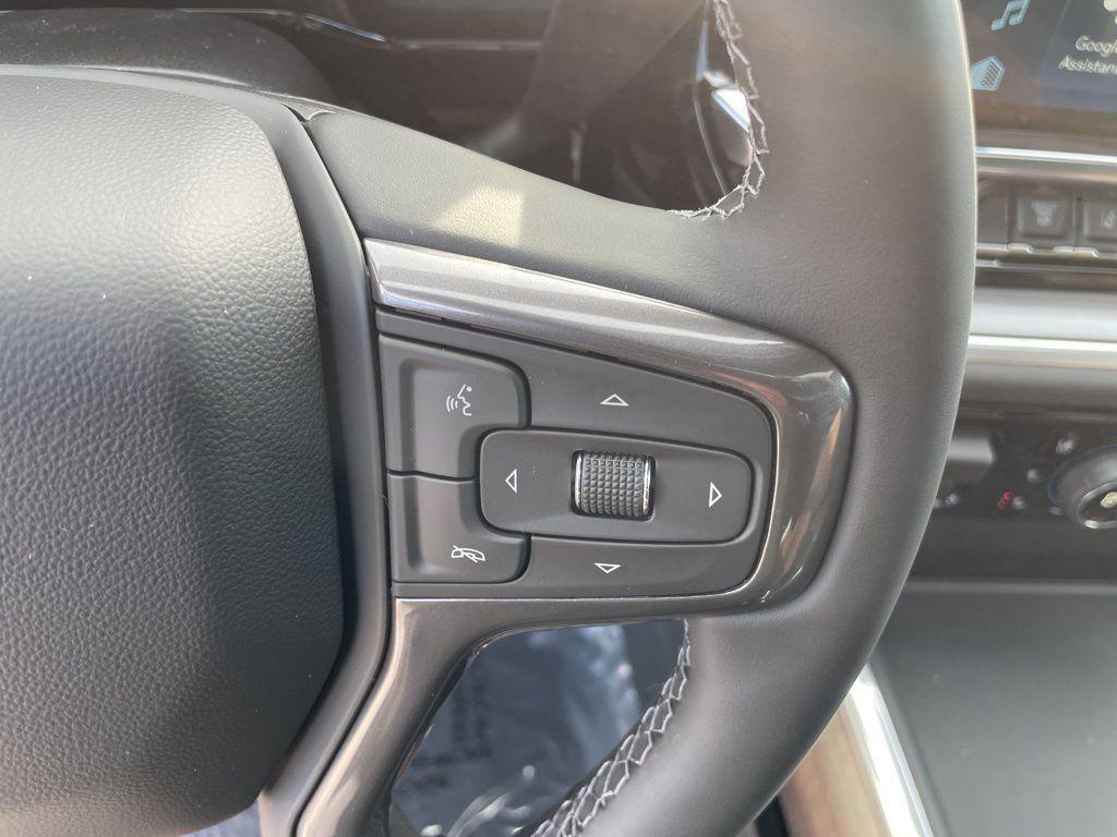 new 2026 Chevrolet Silverado 2500 car, priced at $83,244