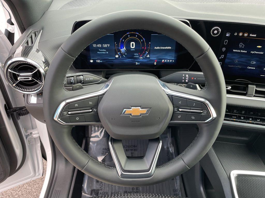 new 2026 Chevrolet Equinox car, priced at $29,416