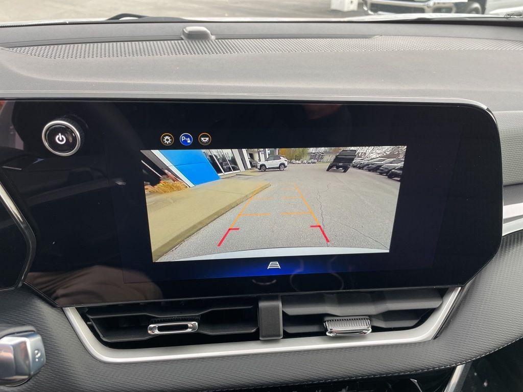 new 2026 Chevrolet Equinox car, priced at $29,416