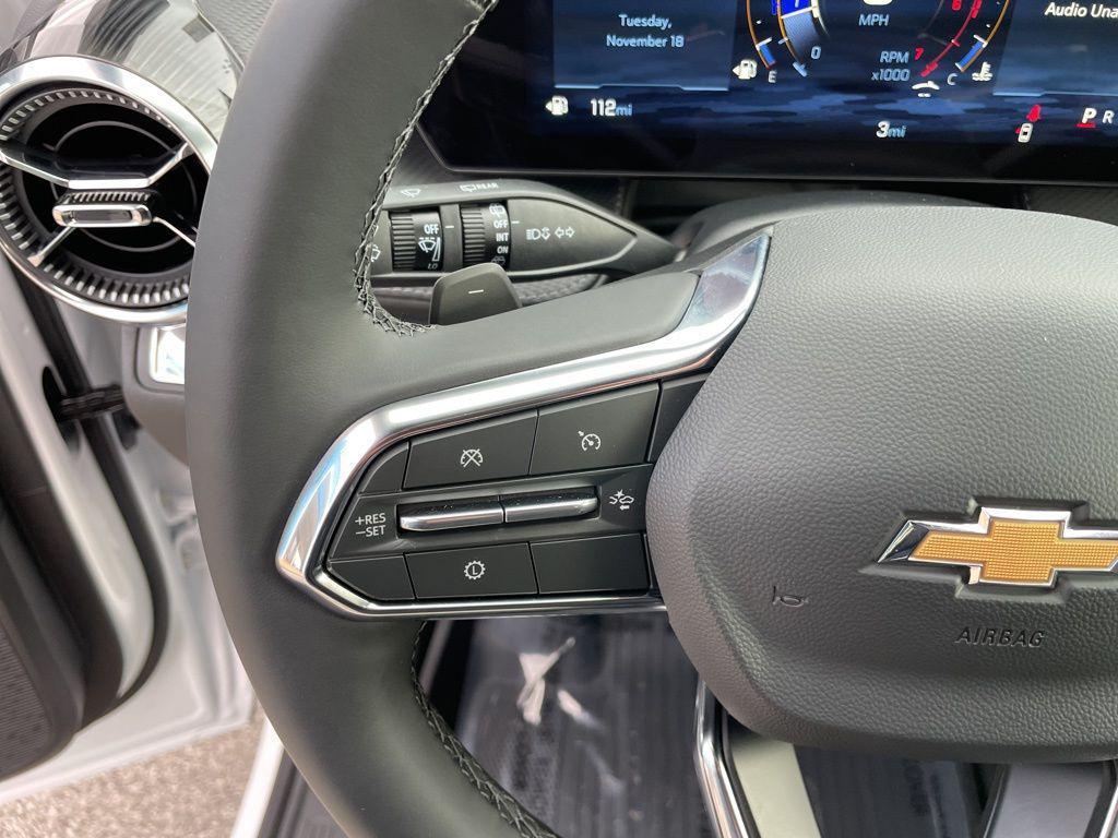 new 2026 Chevrolet Equinox car, priced at $29,416