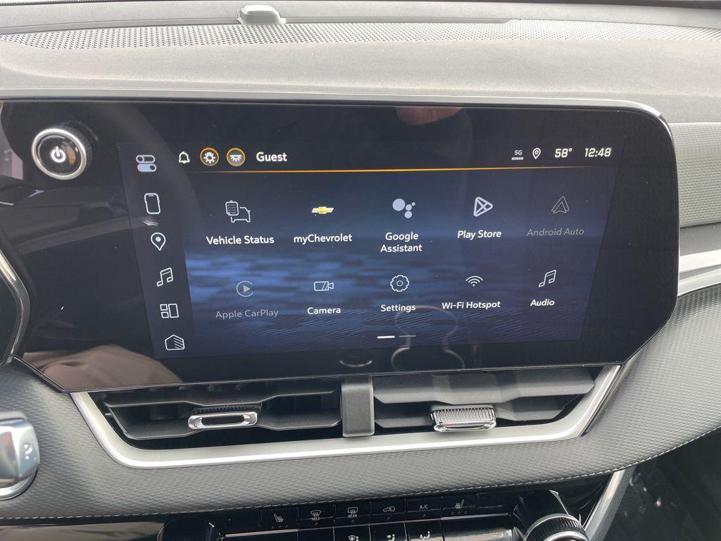 new 2026 Chevrolet Equinox car, priced at $29,416