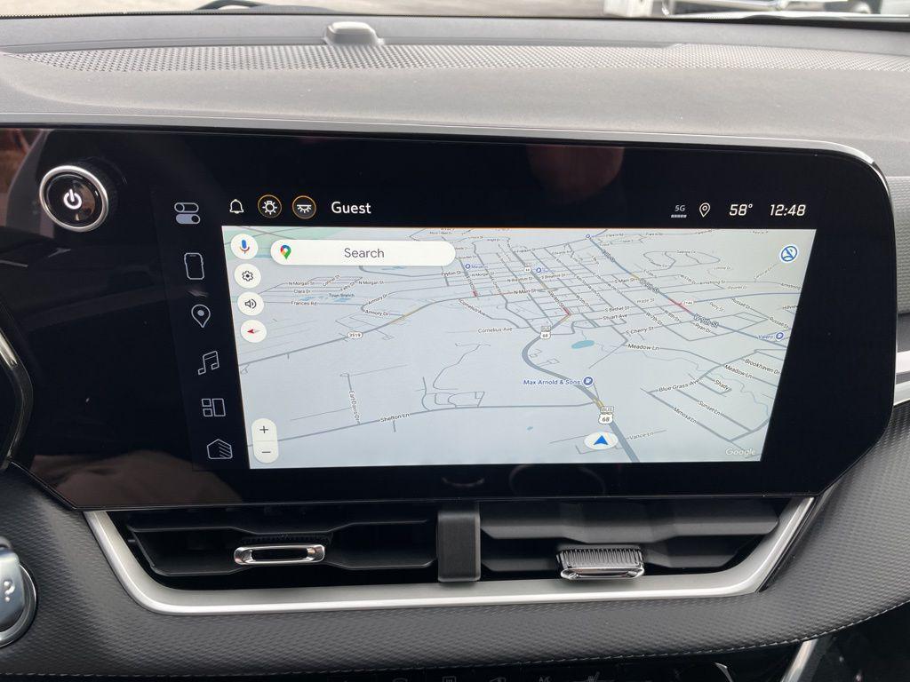 new 2026 Chevrolet Equinox car, priced at $29,416