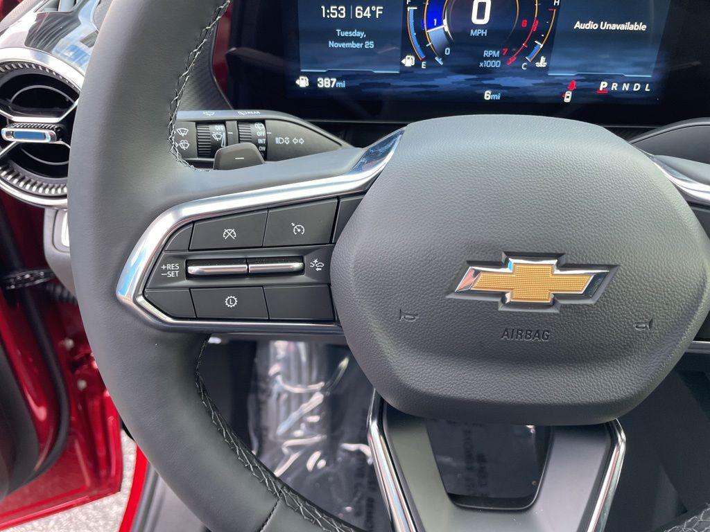 new 2026 Chevrolet Equinox car, priced at $32,592