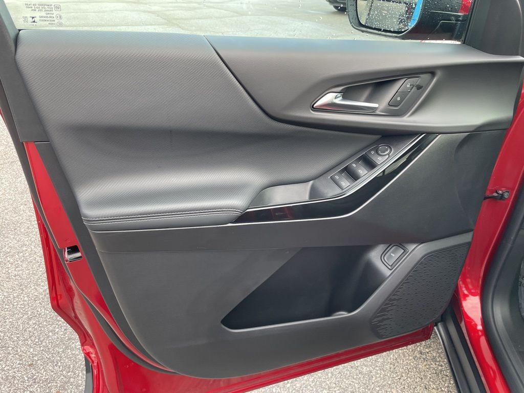 new 2026 Chevrolet Equinox car, priced at $32,592