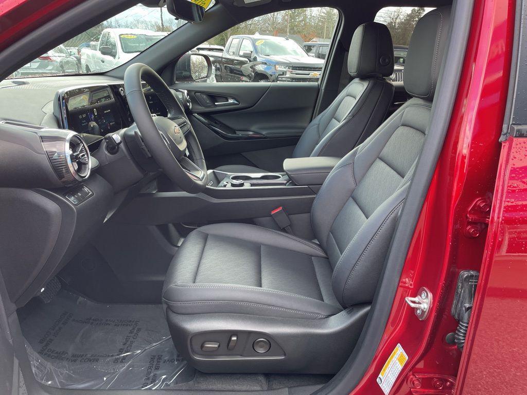 new 2026 Chevrolet Equinox car, priced at $32,592