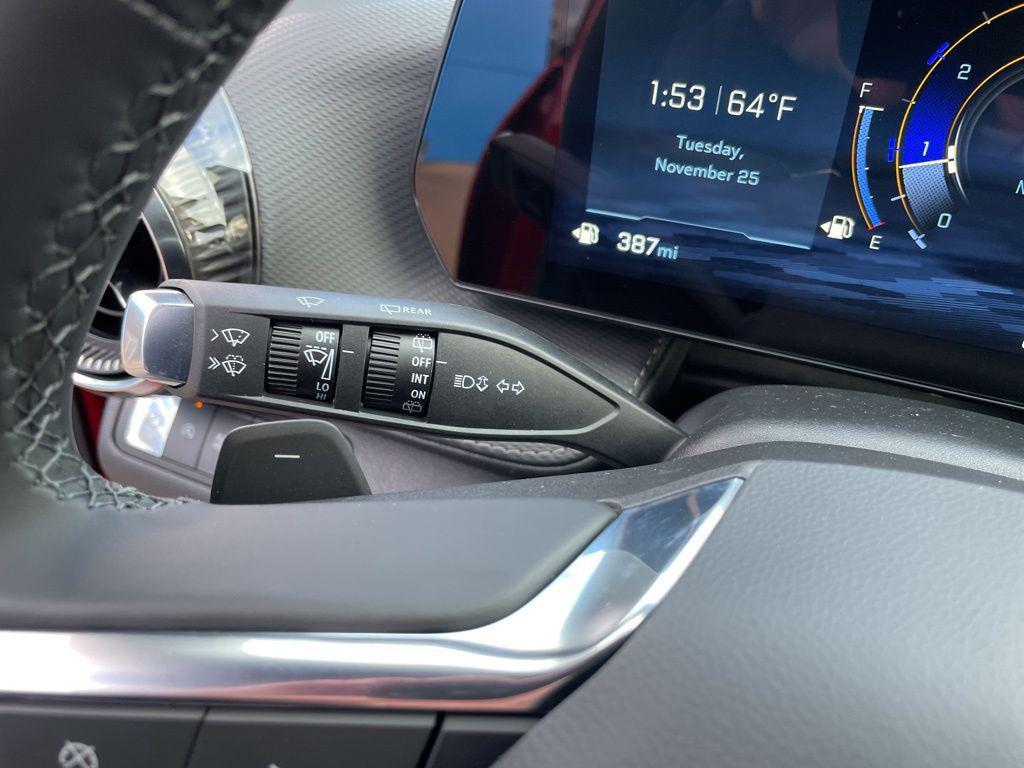 new 2026 Chevrolet Equinox car, priced at $32,592